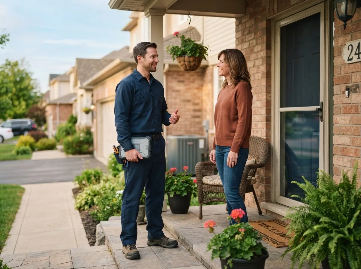 HVAC repair FAQs for Rising City, NE